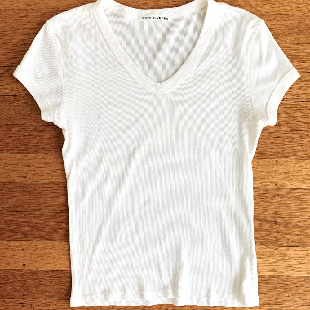 Reformation Robbie Top